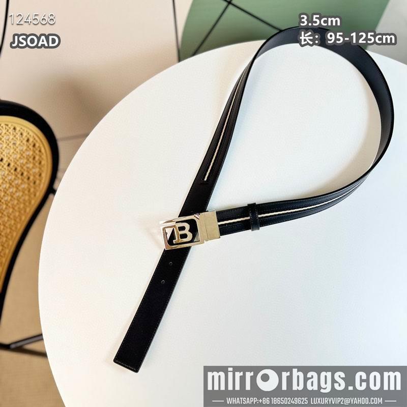 Replica Bally belt 35mmX95-125cm 8L16