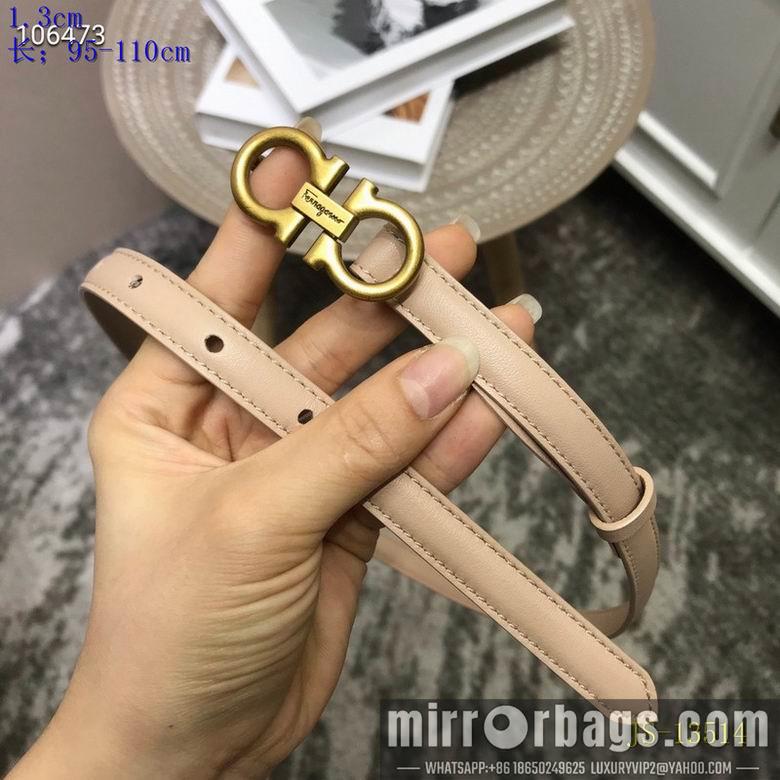 Replica Ferragamo Belt 13mmx95-110cm 8L01