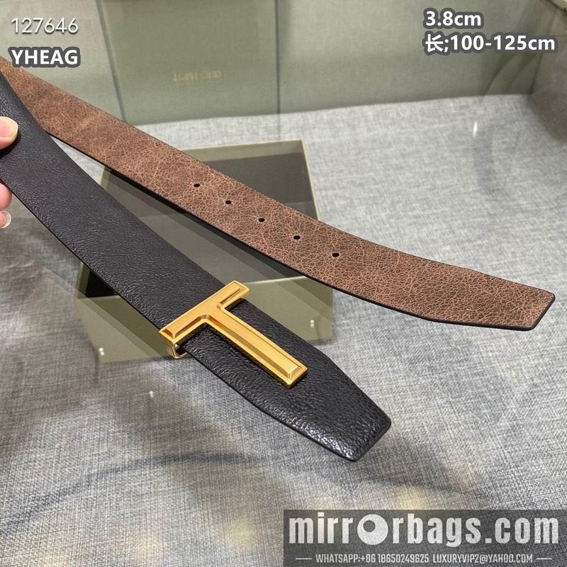 Replica Tom Ford belt 38mmX100-125cm 8L98