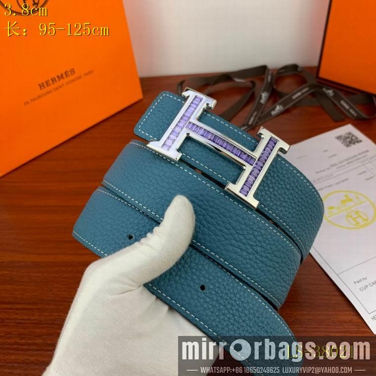 Replica Hermes Belt 38mm 95-125cm 8L04