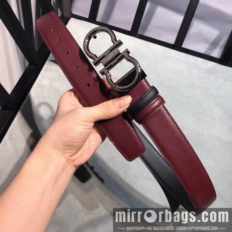 Replica Ferragamo 34mmX95-125 7D265