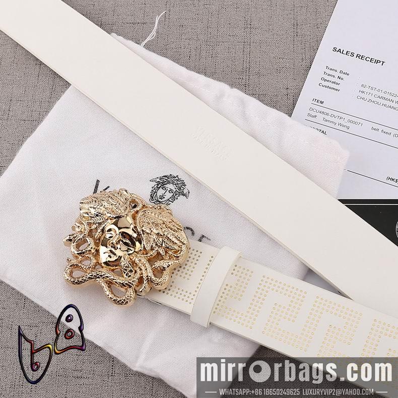 Replica Versace Belt 原版 38mm lb06