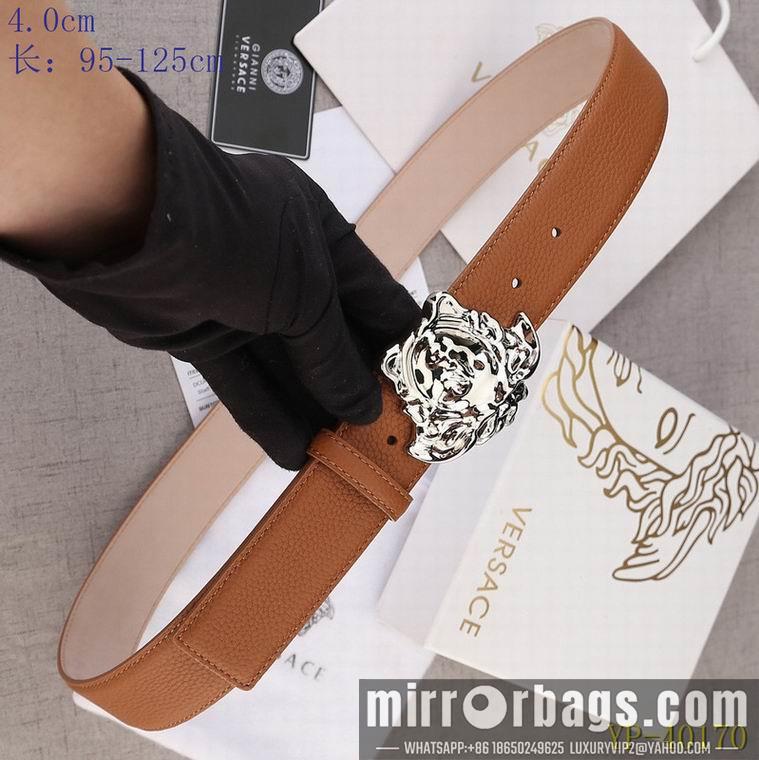 Replica Versace Belt 40mm 95-125cm 8L16