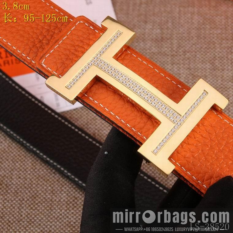 Replica Hermes Belt 38mm 95-125cm 8L05