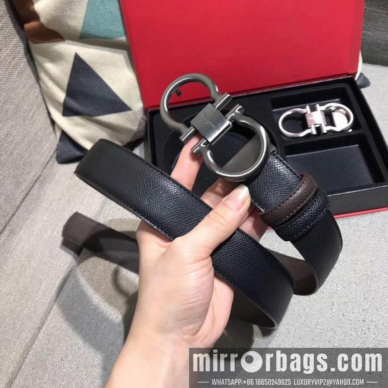 Replica Ferragamo 34mmX95-125 7D11