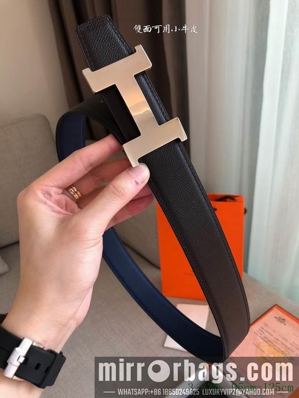 Replica Hermes Belt 38mmX95-125cm 7D90