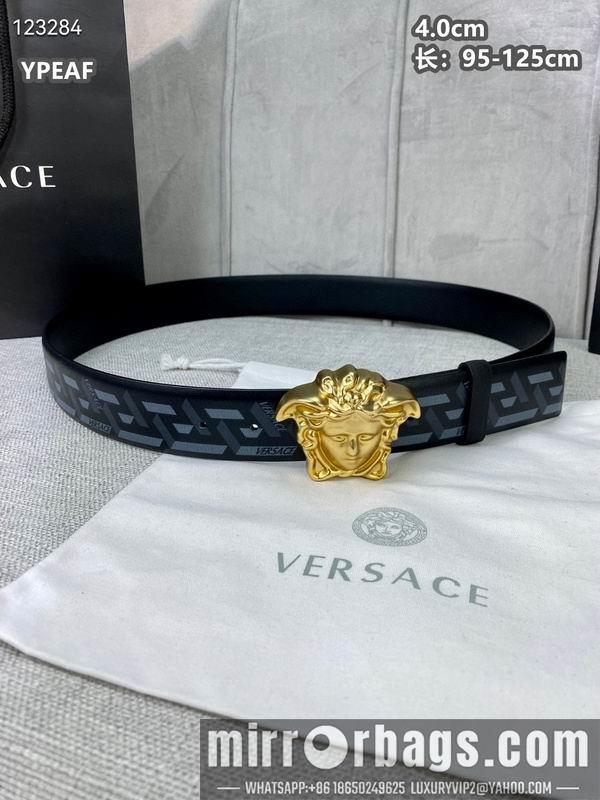Replica Versace belt 40mmX95-125cm 8L27