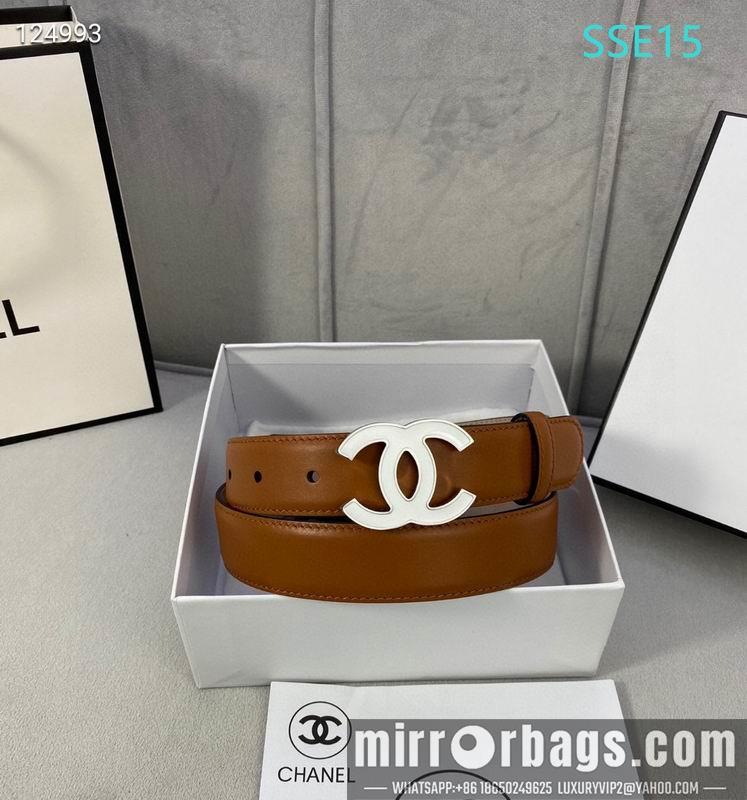 Replica Chanel belt 30mmX95-125cm XH03