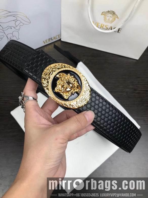 Replica Versace Belt 38mmX95-125cm sj48