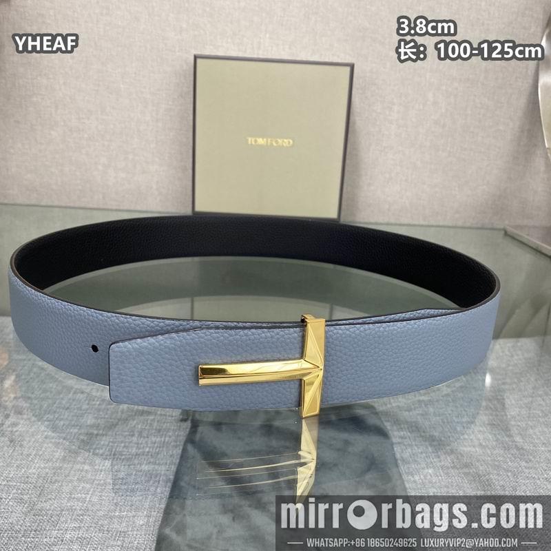 Replica Tom Ford belt 38mmX100-125cm 8L95