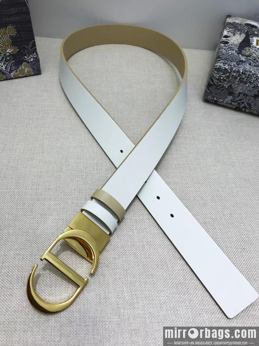 Replica Dior 35mmx95-125cm 08