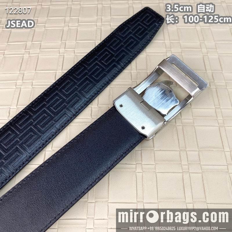 Replica Versace belt 35mmX100-125cm 8L24