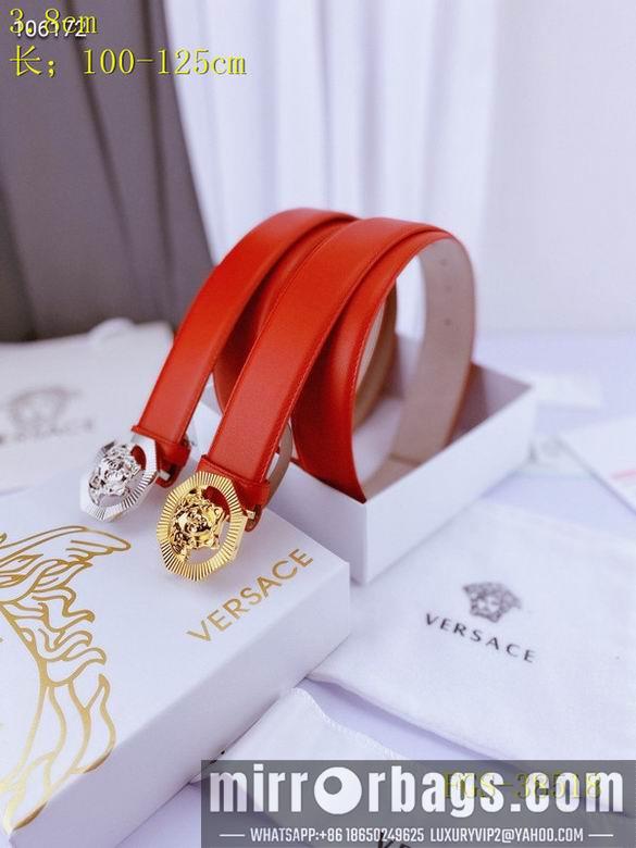 Replica Versace Belt 38mmX100-125cm 8L05