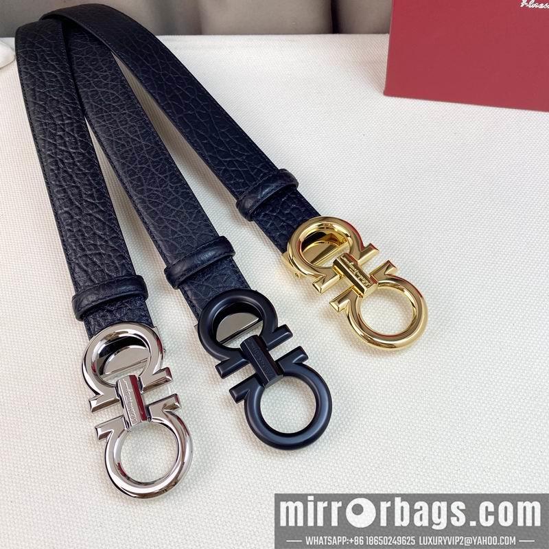 Replica Ferragamo belt 35mmX95-125cm 7D19