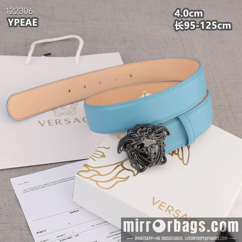 Replica Versace belt 40mmX95-125cm 8L70