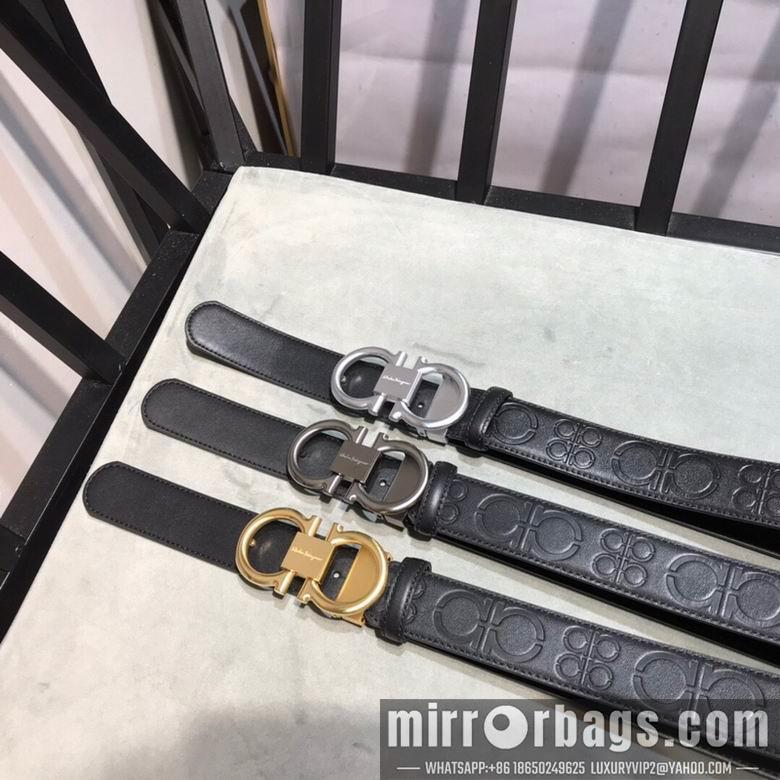 Replica Ferragamo 34mmX95-125 7D235