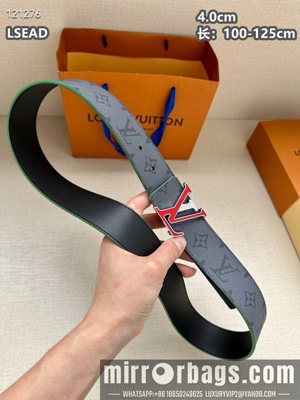 Replica LV belt 40mmX100-125cm 8L77