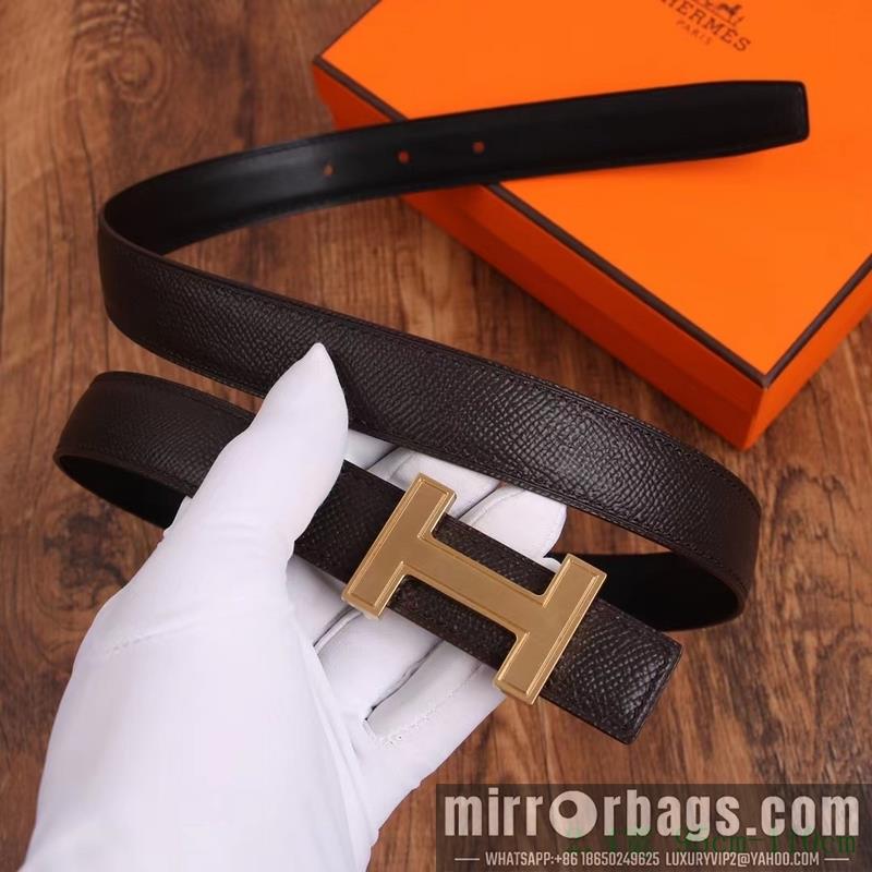 Replica Hermes Belt 24mmX95-110cm 7D05