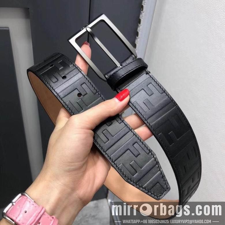 Replica Fendi Belt 38mmX95-125cm 7D16