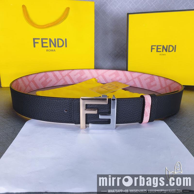 Replica Fendi belt 38mmX80-125cm lb052002