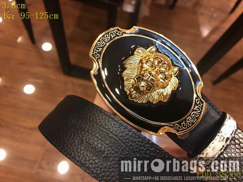 Replica Chorme Heart Belt 38mmX95-125 8L09