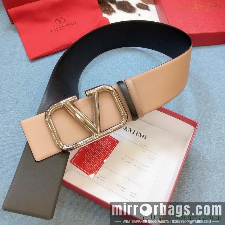 Replica Valentino Belt 70mmX95-125cm sj02