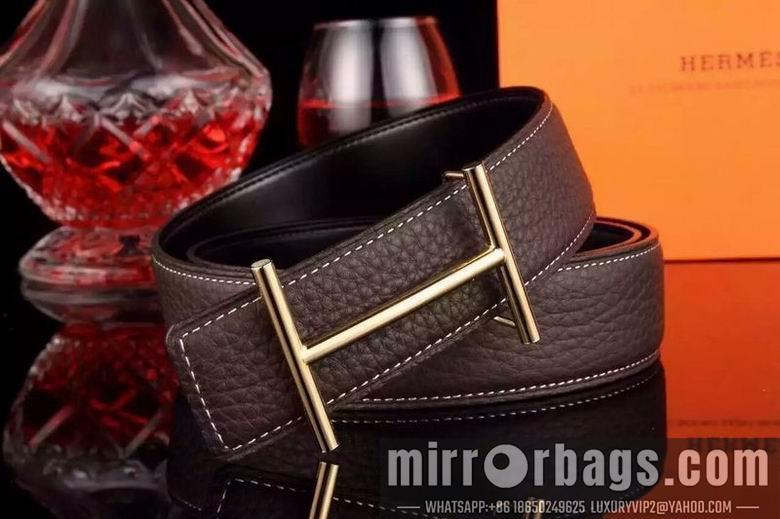 Replica Hermes Belt 38mmX95-125cm 7D41