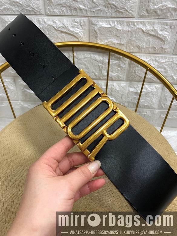 Replica Dior Belt 70mmX95-125cm 7d08
