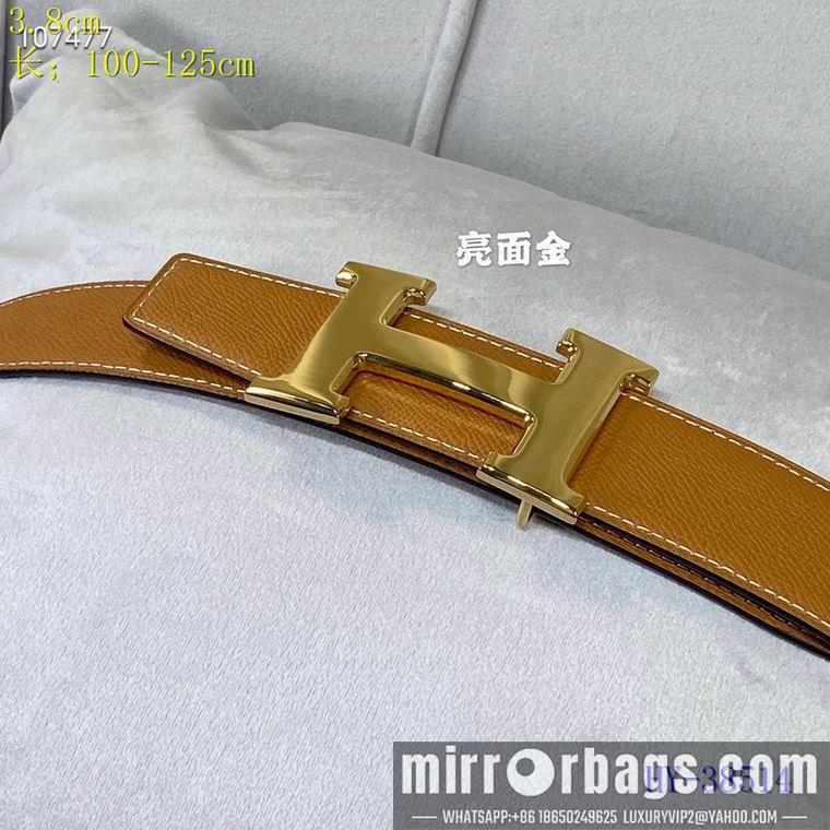 Replica Hermes Belt 38mm 100-125cm 8L87