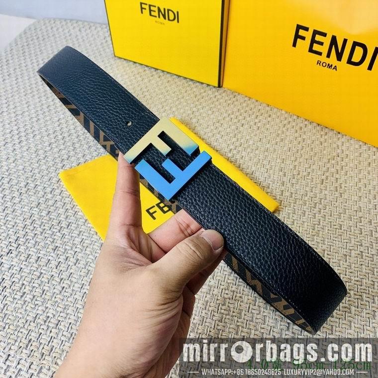 Replica Fendi Belt 40mmX95-125cm 7D16