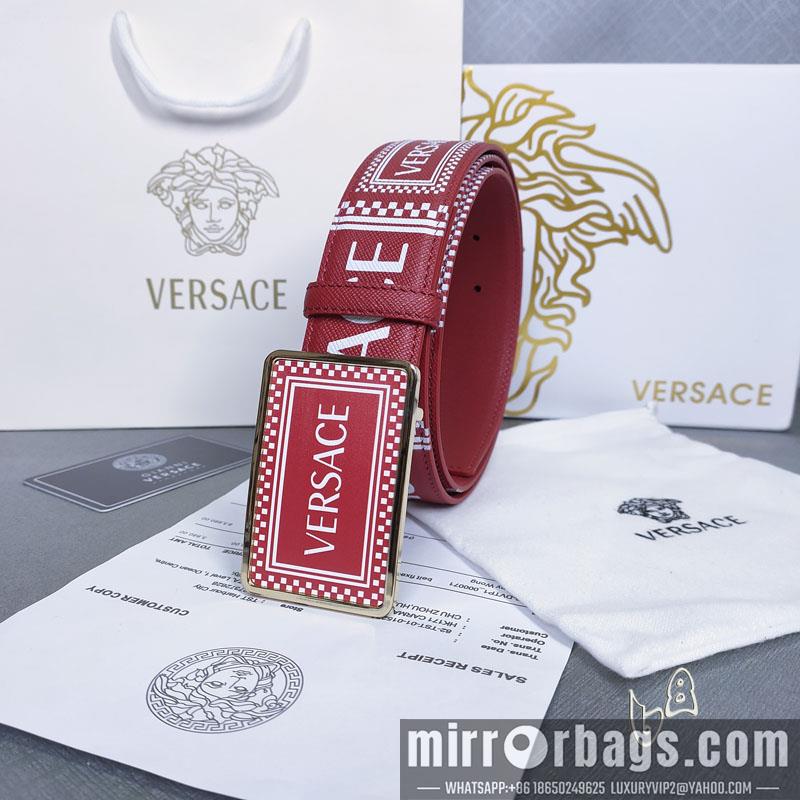 Replica Versace belt 38mmX80-125cm lb061201