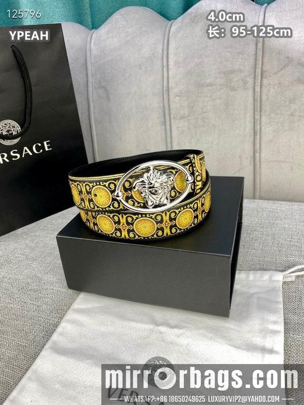 Replica Versace belt 40mmX95-125cm 8L04