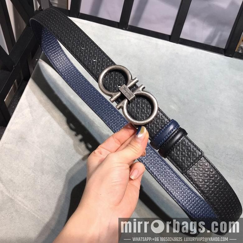 Replica Ferragamo 34mmX95-125 7D144