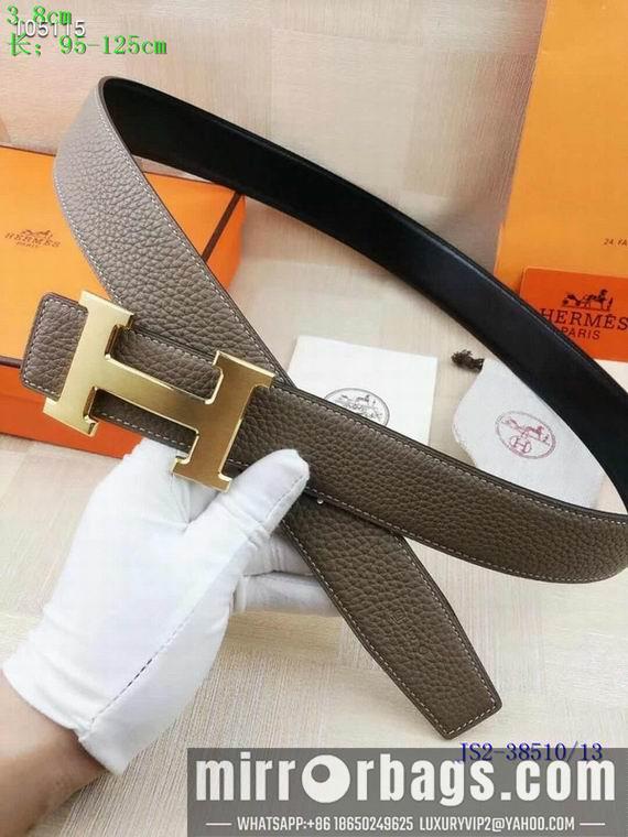 Replica Hermes Belt 38mm 95-125cm 8L11