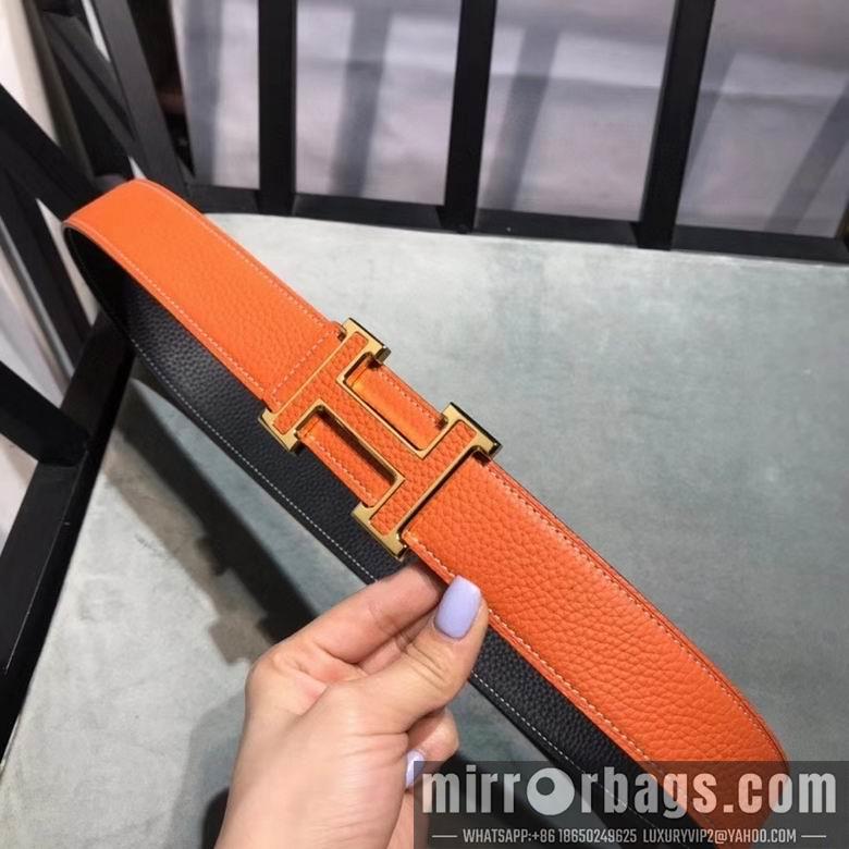 Replica Hermes Belt 38mmX95-125cm 7D18