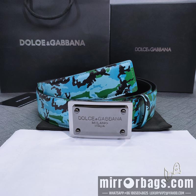 Replica DG belt 38mmX80-125cm lb03