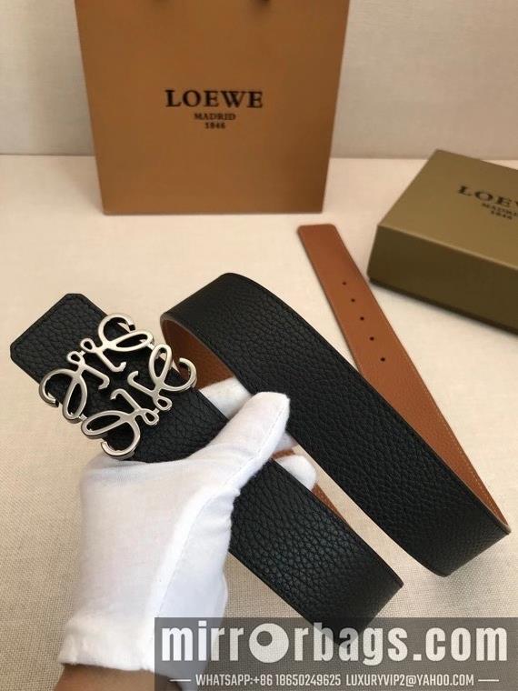 Replica Loewe Belt 38mmX100-125CM 7D01