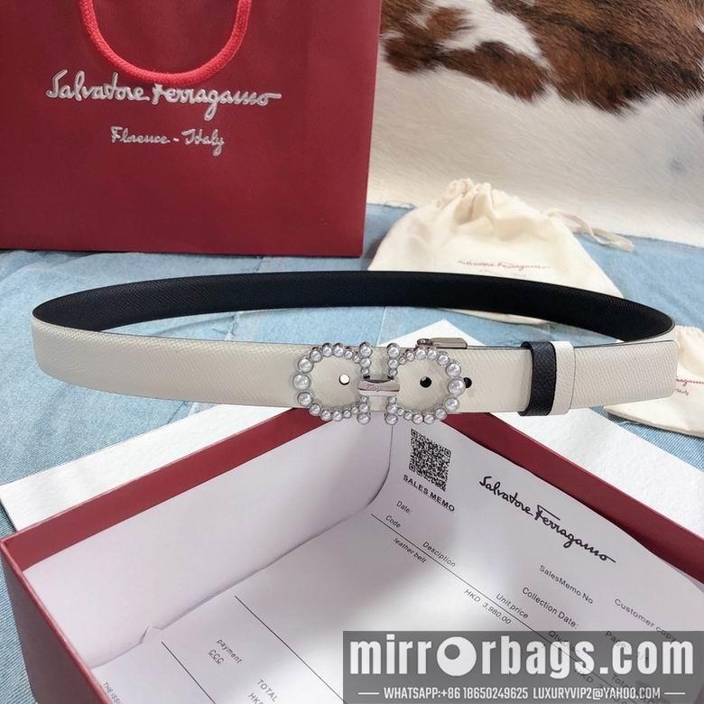 Replica Ferragamo Belt 25mmx95-110cm 7D05