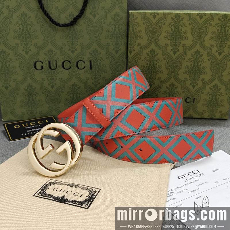 Replica Gucci belt 38mmX90-125cm lb21