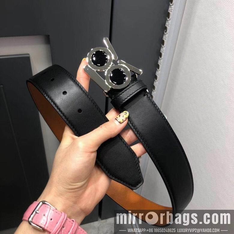 Replica Fendi Belt 38mmX95-125cm 7D12
