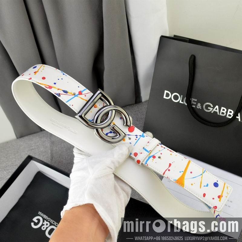 Replica DG belt 40mmX95-125cm 7D04