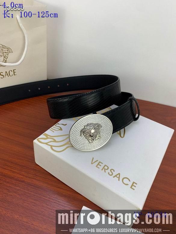 Replica Versace Belt 40mmX100-125cm 8L59