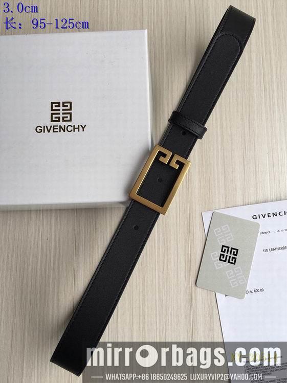 Replica Givenchy 30mm 95-125cm 8L01
