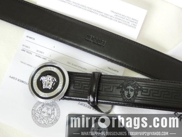 Replica Versace Belt 38mm lb04