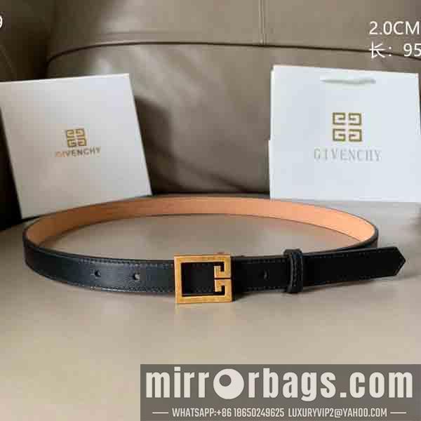 Replica Givenchy Belt 20mmX95-115cm 8L01