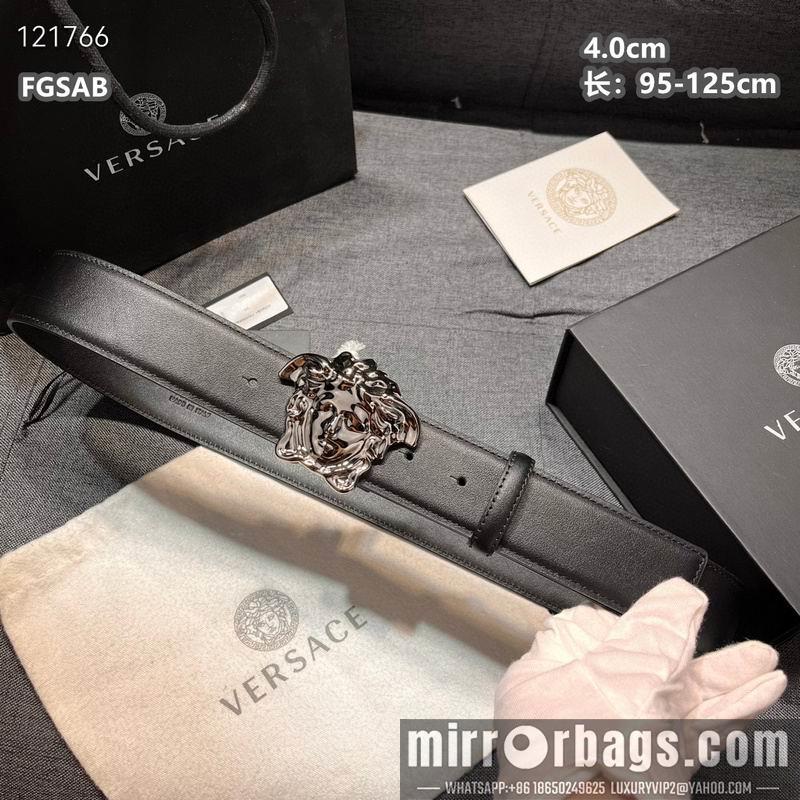 Replica Versace belt 40mmX95-125cm 8L30