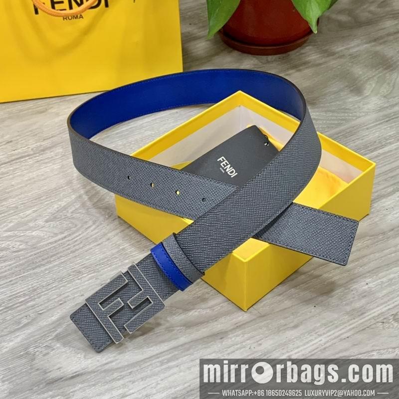 Replica Fendi belt 40mmX95-125cm 7D35