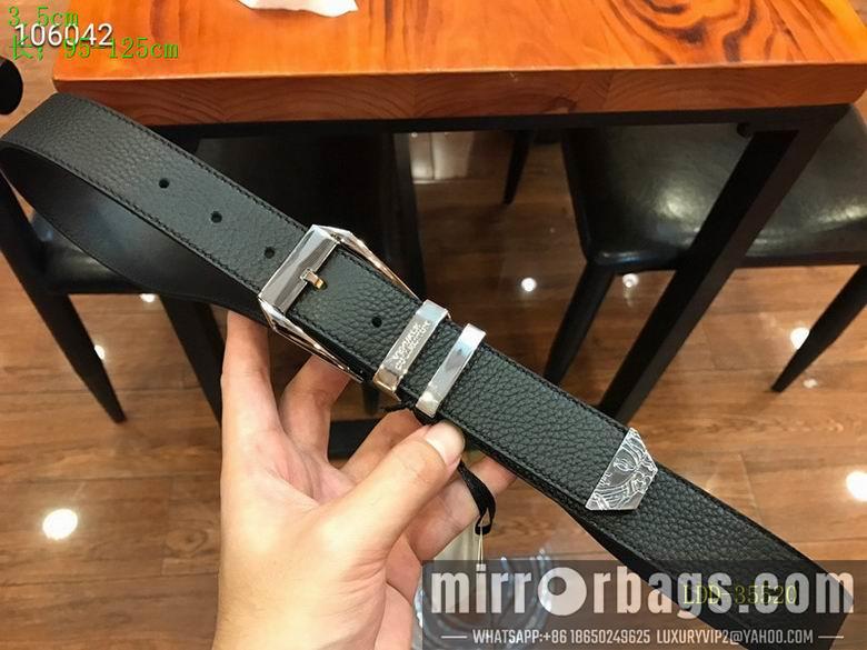 Replica Versace Belt 35mmX95-125cm 8L04