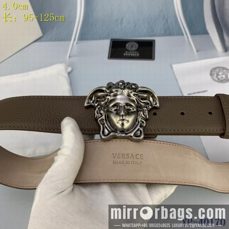 Replica Versace Belt 40mm 95-125cm 8L17