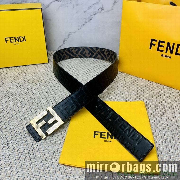 Replica Fendi Belt 40mmX95-125cm 7D18